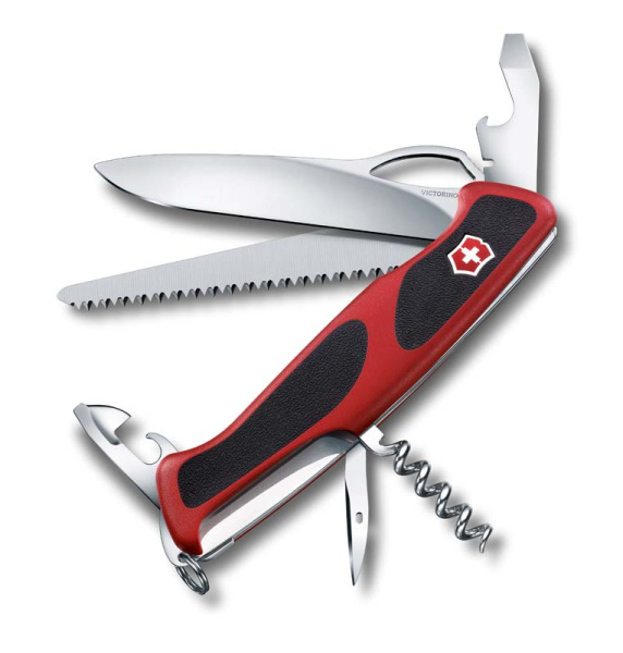 Нож перочинный VICTORINOX RangerGrip 79 0.9563.MC Нож перочинный VICTORINOX RangerGrip 79 0.9563.MC