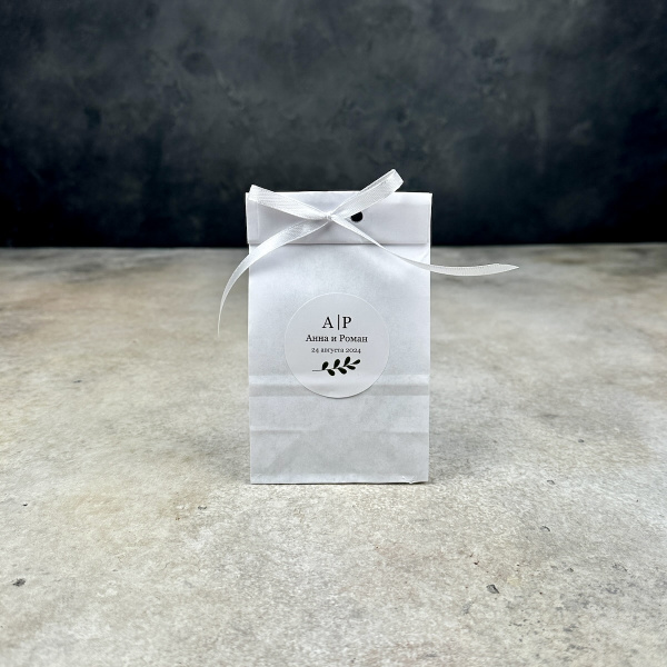 Бонбоньерка с чаем 12 Бонбоньерка с чаем 12