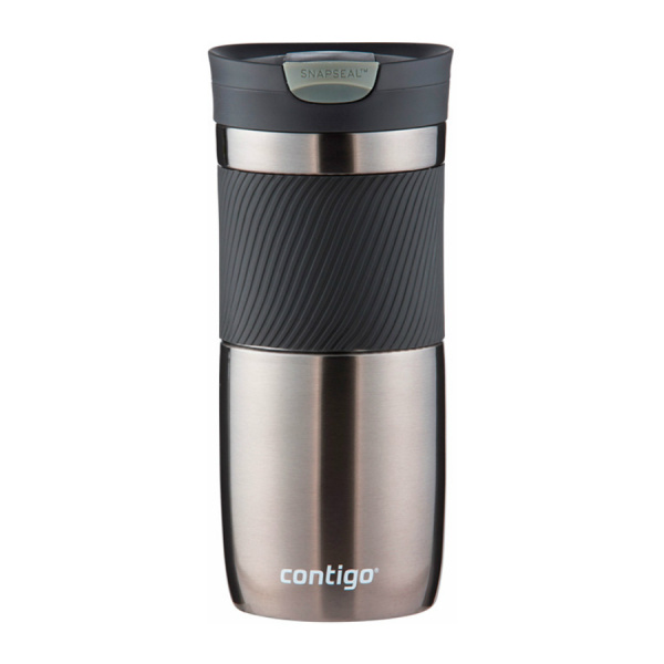 Термокружка CONTIGO BYRON GUNMETAL (470 мл)