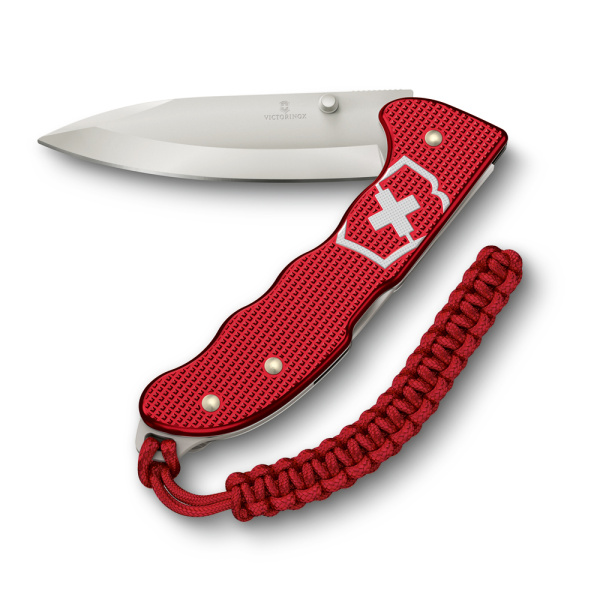 Нож охотника VICTORINOX Evoke Alox 130 мм 0.9415.D20 Нож охотника VICTORINOX Evoke Alox 130 мм 0.9415.D20