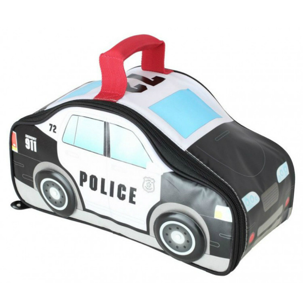 Термосумка детская THERMOS POLICE CAR NOVELTY Термосумка детская THERMOS POLICE CAR NOVELTY