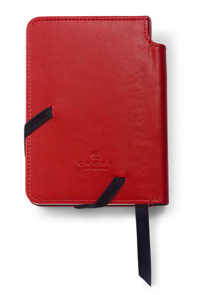 Записная книжка Cross Journal Crimson AC281-3S Записная книжка Cross Journal Crimson AC281-3S