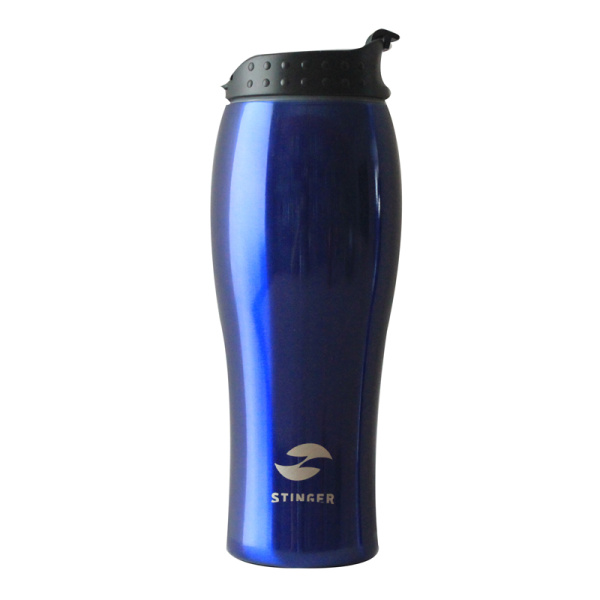 Термокружка Stinger HY-VF122-Bl Термокружка Stinger HY-VF122-Bl