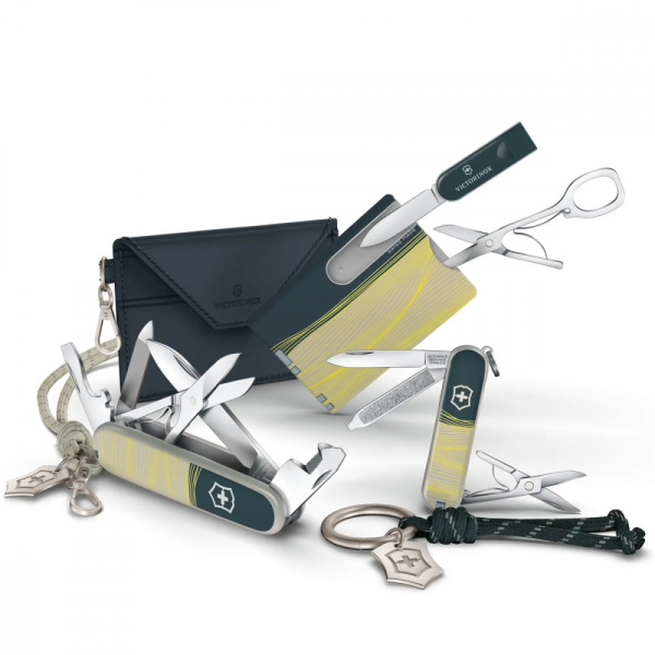 Карта-мультитул Victorinox SWISSCARD Classic New York Style Карта-мультитул Victorinox SWISSCARD Classic New York Style