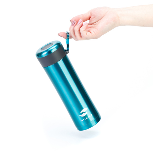 Термокружка Stinger HW-420-32-7714 Термокружка Stinger HW-420-32-7714