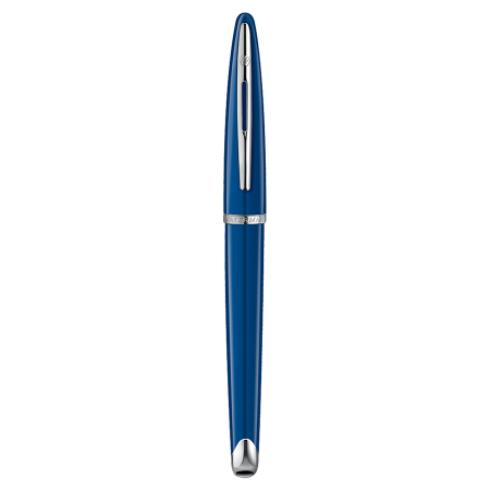 Перьевая ручка Waterman Carene Blue ST Перьевая ручка Waterman Carene Blue ST