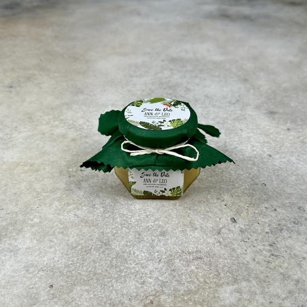 Бонбоньерка с мёдом 09 Бонбоньерка с мёдом 09