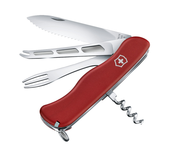 Нож перочинный VICTORINOX Cheese Master 0.8313.W Нож перочинный VICTORINOX Cheese Master 0.8313.W
