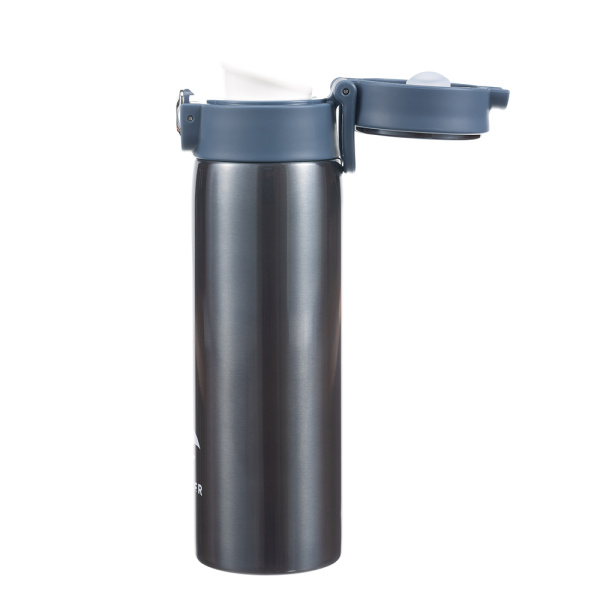 Термокружка Stinger HD-420-83BLU Термокружка Stinger HD-420-83BLU