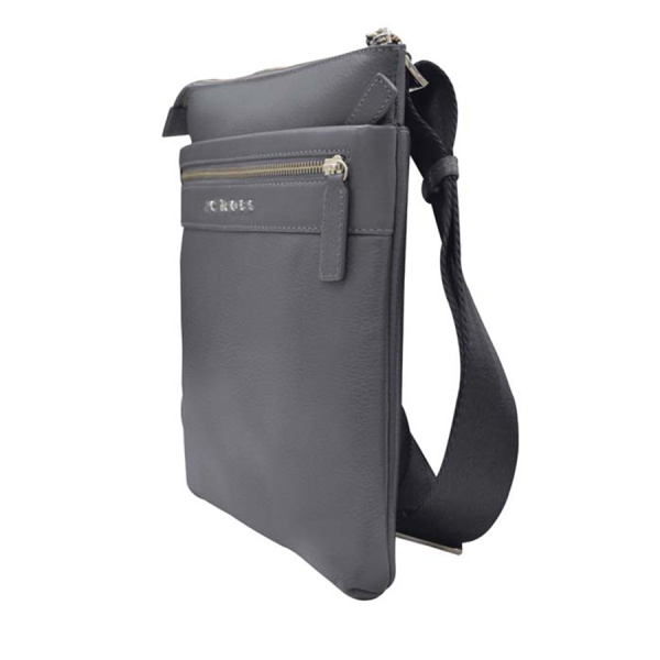 Сумка наплечная Nueva FV CROSS, черная Сумка наплечная Nueva FV CROSS, черная