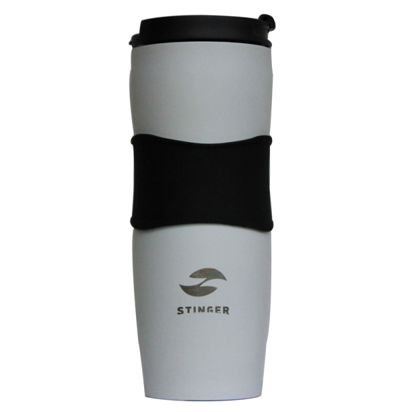 Термокружка Stinger HY-VF680-W Термокружка Stinger HY-VF680-W