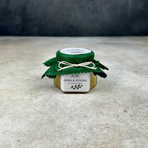 Бонбоньерка с мёдом 17 Бонбоньерка с мёдом 17