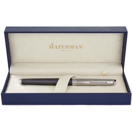 Ручка перьевая Waterman HEMISPHERE DELUXE PRIVEE SAPHIR NOCTURNE Ручка перьевая Waterman HEMISPHERE DELUXE PRIVEE SAPHIR NOCTURNE