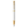 Перьевая ручка Parker IM Premium - Pearl GT Перьевая ручка Parker IM Premium - Pearl GT