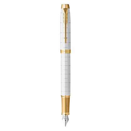 Перьевая ручка Parker IM Premium - Pearl GT Перьевая ручка Parker IM Premium - Pearl GT