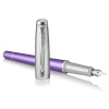 Ручка перьевая Parker Urban Premium Violet CT Ручка перьевая Parker Urban Premium Violet CT