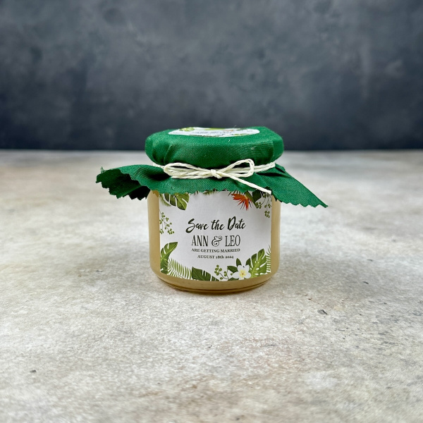 Бонбоньерка с мёдом 08 Бонбоньерка с мёдом 08