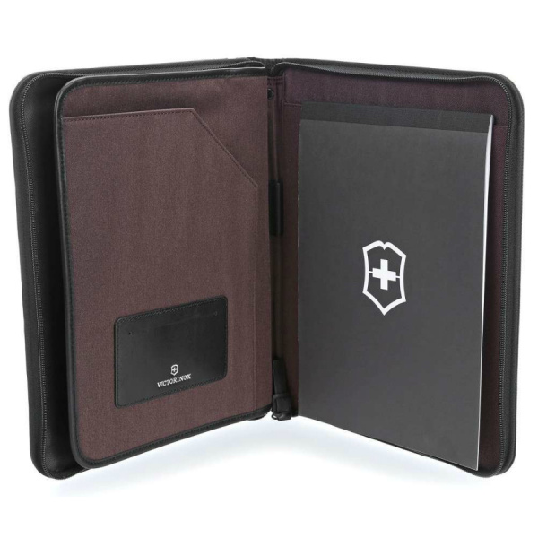Папка для планшета VICTORINOX Lexicon Professional Reforma, 3 л, 28x3x35 см Папка для планшета VICTORINOX Lexicon Professional Reforma, 3 л, 28x3x35 см
