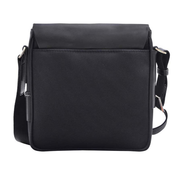 Сумка наплечная Seville CROSS, черная Сумка наплечная Seville CROSS, черная