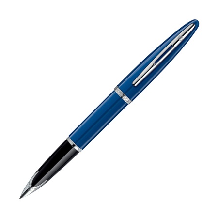 Перьевая ручка Waterman Carene Blue ST Перьевая ручка Waterman Carene Blue ST