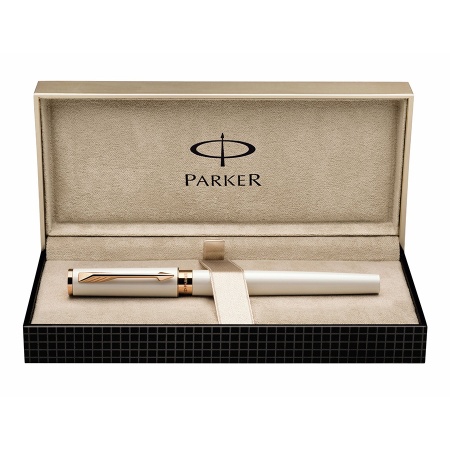 Ручка Parker 5th INGENUITY PEARL PGT Slim Ручка Parker 5th INGENUITY PEARL PGT Slim