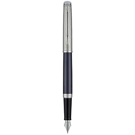 Ручка перьевая Waterman HEMISPHERE DELUXE PRIVEE SAPHIR NOCTURNE Ручка перьевая Waterman HEMISPHERE DELUXE PRIVEE SAPHIR NOCTURNE