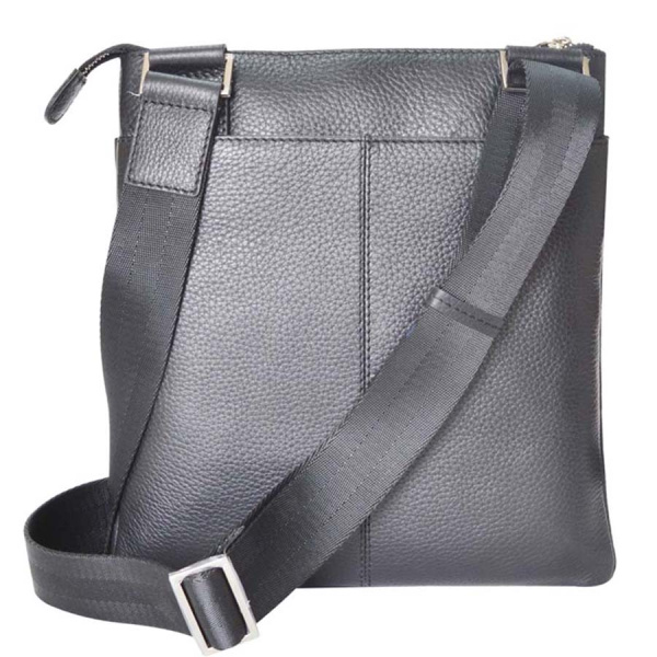 Сумка наплечная Nueva FV CROSS, черная Сумка наплечная Nueva FV CROSS, черная