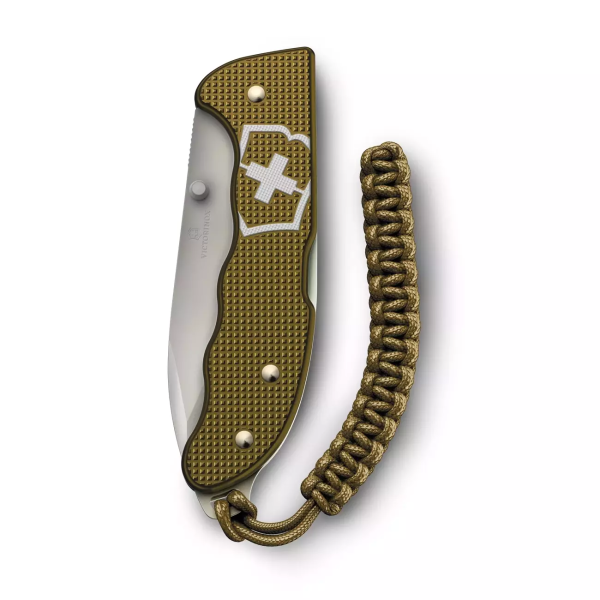 Нож перочинный VICTORINOX EVOKE ALOX LE 2024 Нож перочинный VICTORINOX EVOKE ALOX LE 2024