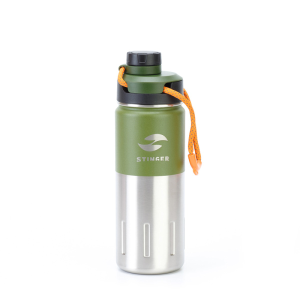Термобутылка Stinger HD-500-46MG Термобутылка Stinger HD-500-46MG