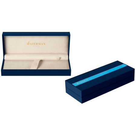 Ручка перьевая Waterman PERSPECTIVE AZURE CT F Ручка перьевая Waterman PERSPECTIVE AZURE CT F