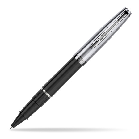 Перьевая ручка Waterman Embleme - Black CT Перьевая ручка Waterman Embleme - Black CT