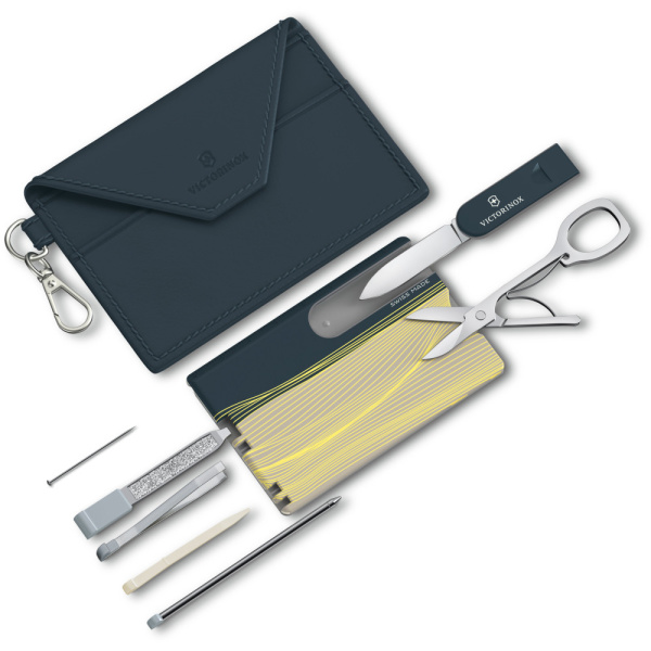 Карта-мультитул Victorinox SWISSCARD Classic New York Style Карта-мультитул Victorinox SWISSCARD Classic New York Style