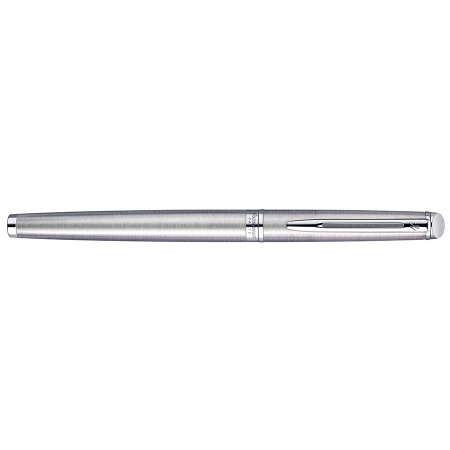 Ручка Waterman перьевая HEMISPHERE STAINLESS STEEL CT Ручка Waterman перьевая HEMISPHERE STAINLESS STEEL CT
