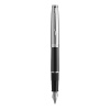 Перьевая ручка Waterman Embleme - Black CT Перьевая ручка Waterman Embleme - Black CT