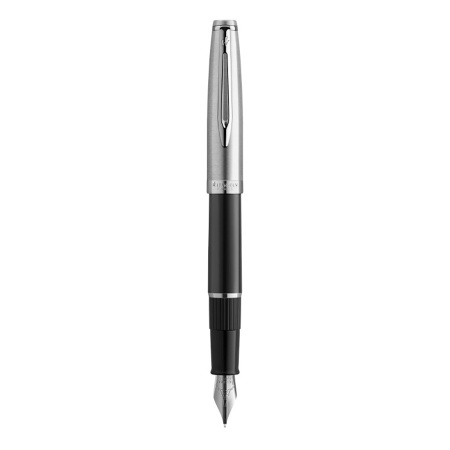 Перьевая ручка Waterman Embleme - Black CT Перьевая ручка Waterman Embleme - Black CT