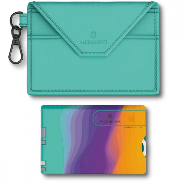 Карта-мультитул Victorinox SWISSCARD Classic Sydney Style Карта-мультитул Victorinox SWISSCARD Classic Sydney Style