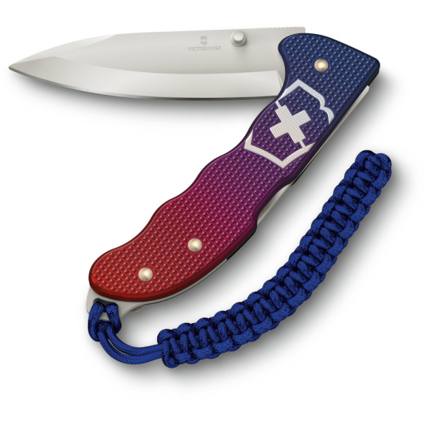 Складной нож Victorinox EVOKE Alox 0.9415.D221 Складной нож Victorinox EVOKE Alox 0.9415.D221