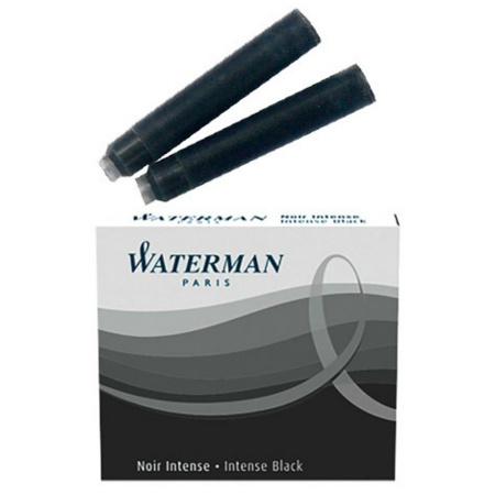 Картридж Waterman INTERNATIONAL, черный Картридж Waterman INTERNATIONAL, черный