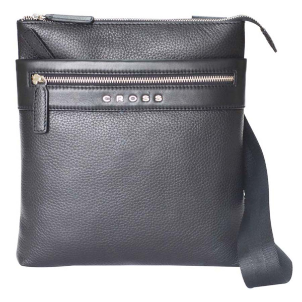 Сумка наплечная Nueva FV CROSS, черная Сумка наплечная Nueva FV CROSS, черная