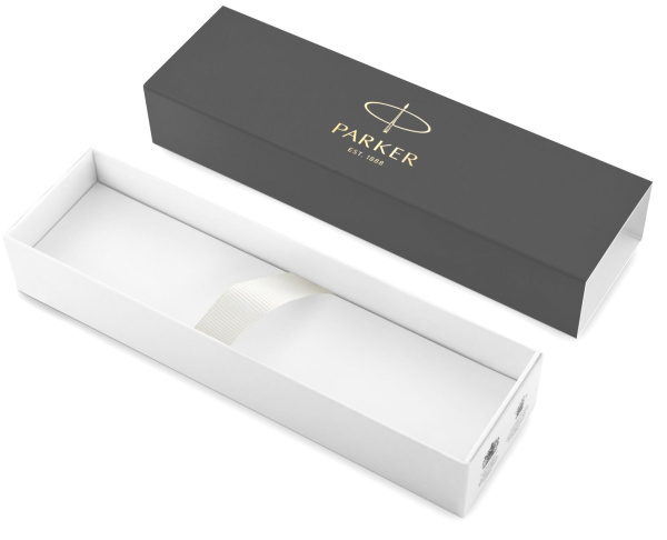 Ручка шариковая Parker IM Core Black Lacquer GT