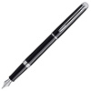 Ручка перьевая Waterman HEMISPHERE MARS BLACK CT Ручка перьевая Waterman HEMISPHERE MARS BLACK CT