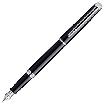 Ручка перьевая Waterman HEMISPHERE MARS BLACK CT Ручка перьевая Waterman HEMISPHERE MARS BLACK CT