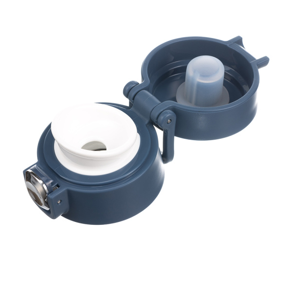 Термокружка Stinger HD-420-83BLU Термокружка Stinger HD-420-83BLU