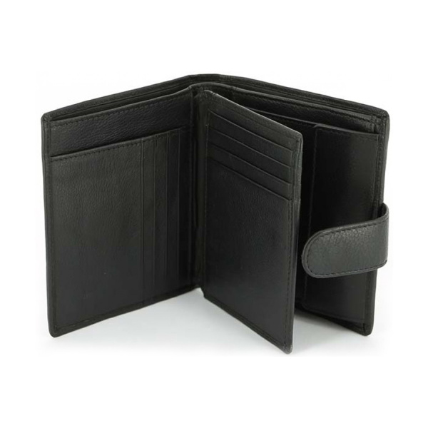 Портмоне S.Quire 4900-BK Soft Портмоне S.Quire 4900-BK Soft