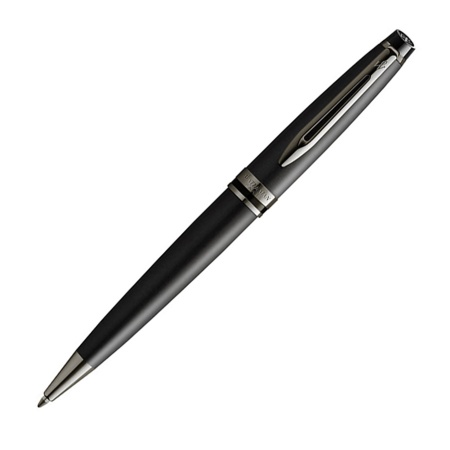 Шариковая ручка Waterman Expert - Metallic Black RT Шариковая ручка Waterman Expert - Metallic Black RT