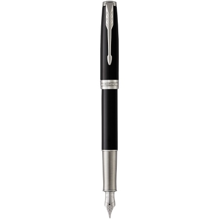 Ручка перьевая Parker Sonnet Core LaqBlack СT Ручка перьевая Parker Sonnet Core LaqBlack СT
