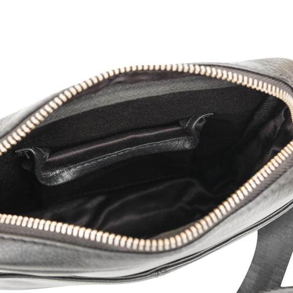 Сумка наплечная Cross Renovar Black, чёрная Сумка наплечная Cross Renovar Black, чёрная