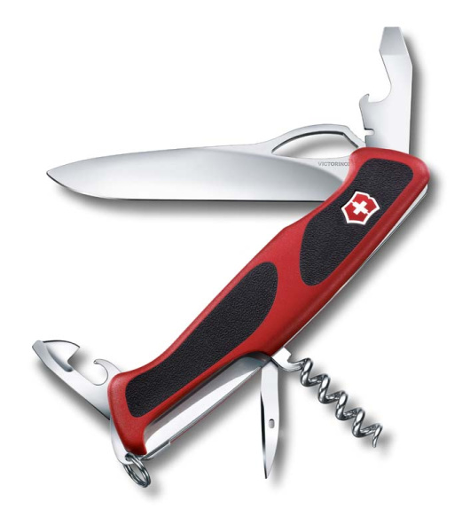 Нож перочинный VICTORINOX RangerGrip 61 0.9553.MC Нож перочинный VICTORINOX RangerGrip 61 0.9553.MC