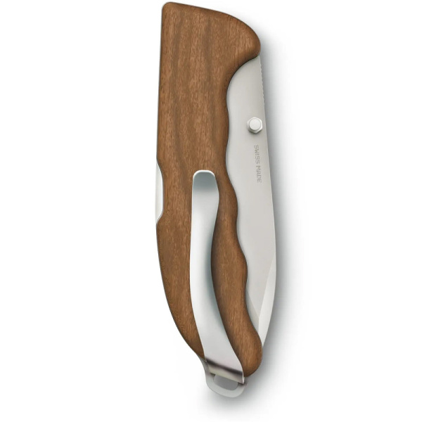 Складной нож Victorinox EVOKE Wood 0.9415.D630 Складной нож Victorinox EVOKE Wood 0.9415.D630