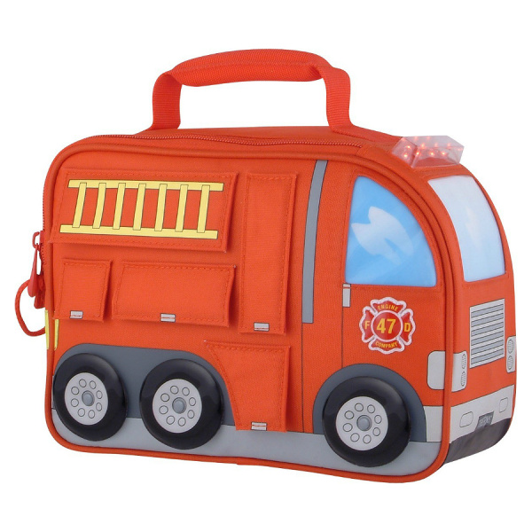 Термосумка детская THERMOS FIRETRUCK Термосумка детская THERMOS FIRETRUCK